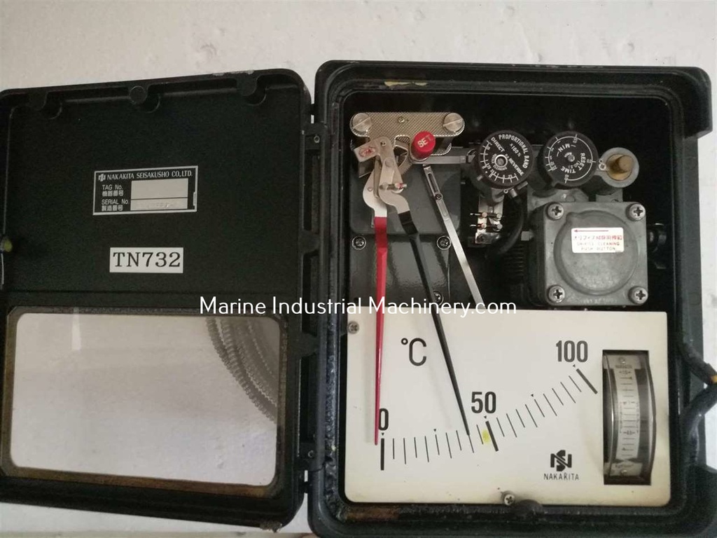 Nakakita Seisakusho TN732 Temperature Controller
