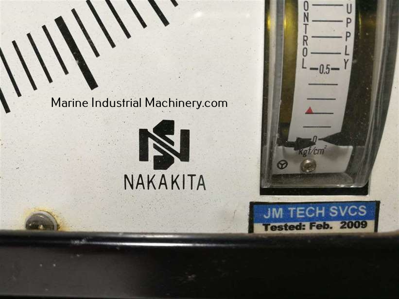 Nakakita TE2-36 Temperature Controller
