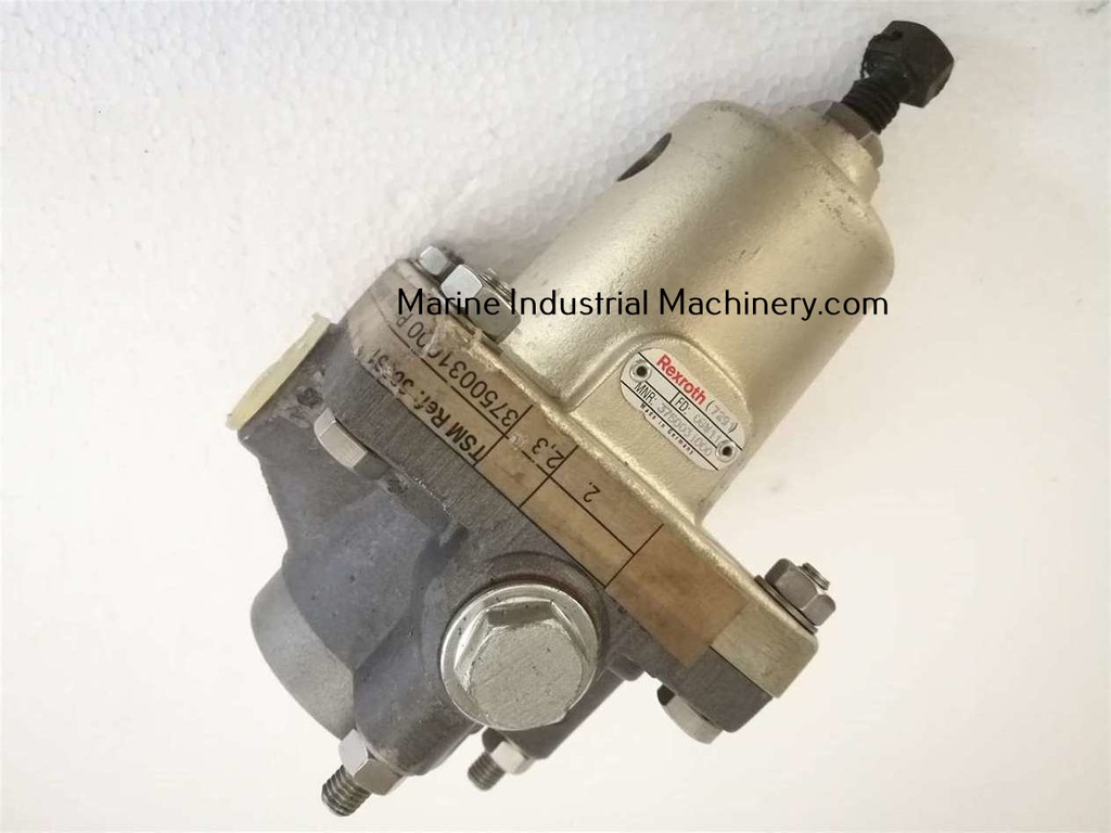 Rexroth 3750031000 Pneumatic Pressure Reducing Valve