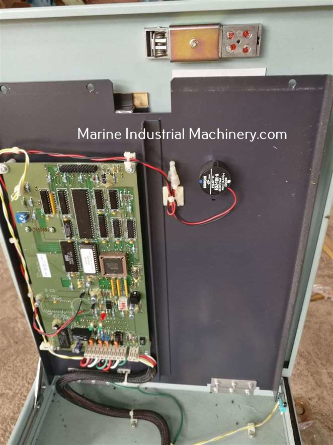 OKI Denki FF-7505 Fire Detection & Alarm System