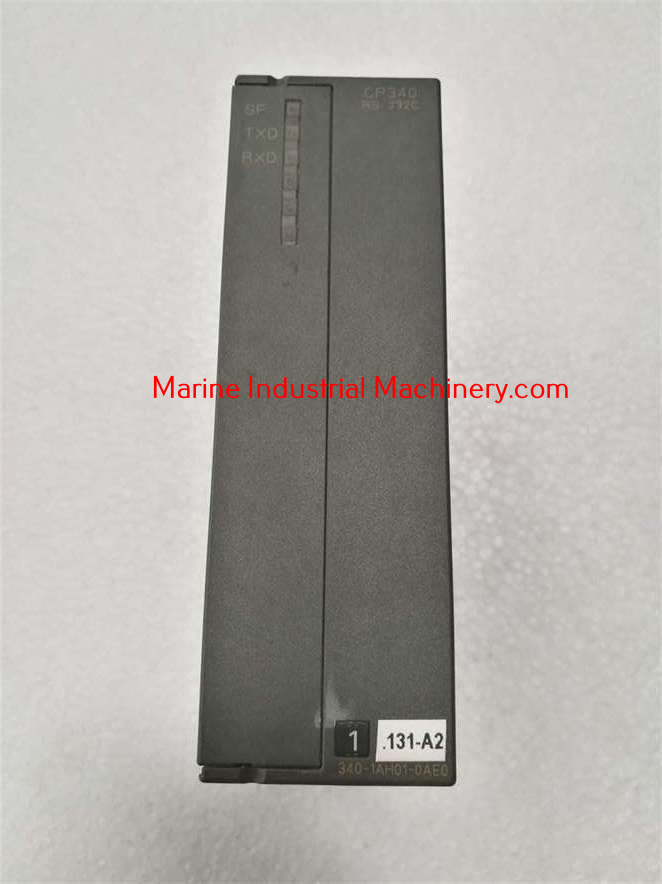 Siemens Simatic S7 6ES7 340-1AH01-0AE0 Communications Processor Module
