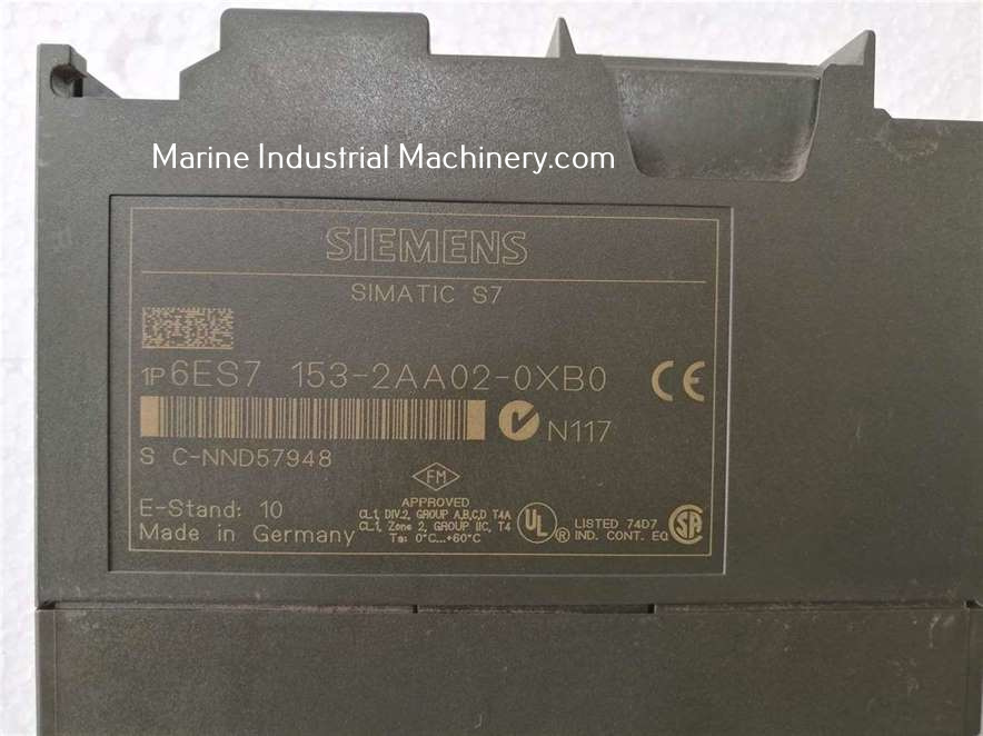 Siemens Simatic S7 6ES7 153-2AA02-0XB0 Interface Module