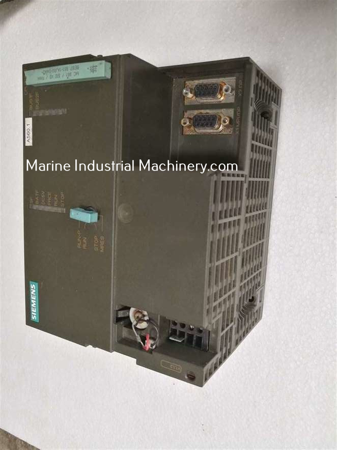 Siemens Simatic S7 6ES7 318-2AJ00-0AB0 CPU Module