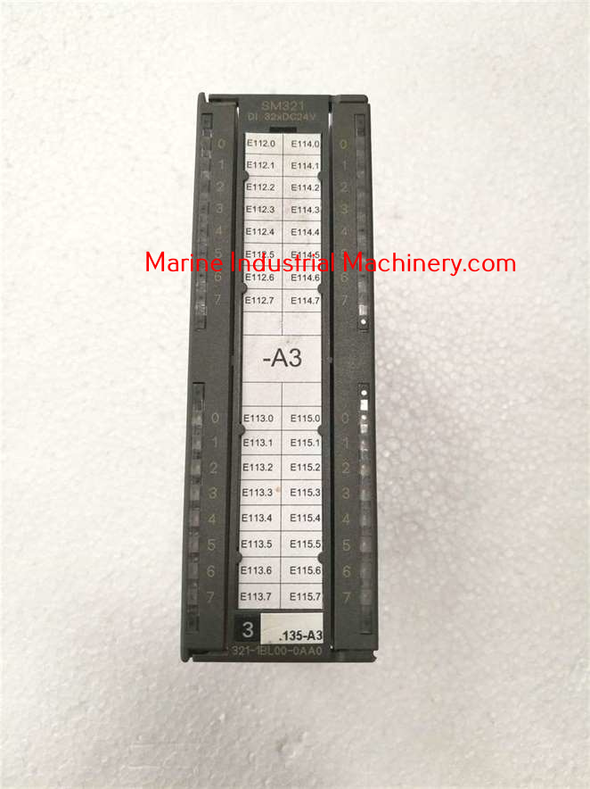 Siemens Simatic S7 6ES7 321-1BL00-0AA0 Digital Input Module