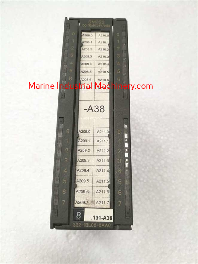 Siemens Simatic S7 6ES7 322-1BL00-0AA0 Digital Output Module