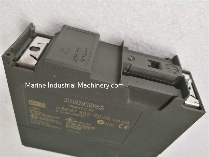 Siemens Simatic S7 6ES7 322-1BL00-0AA0 Digital Output Module