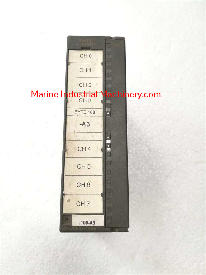 Siemens Simatic S7 6ES7 331-7KF01-0AB0 Analog Input Module
