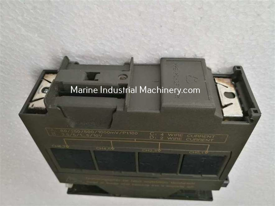 Siemens Simatic S7 6ES7 331-7KF01-0AB0 Analog Input Module