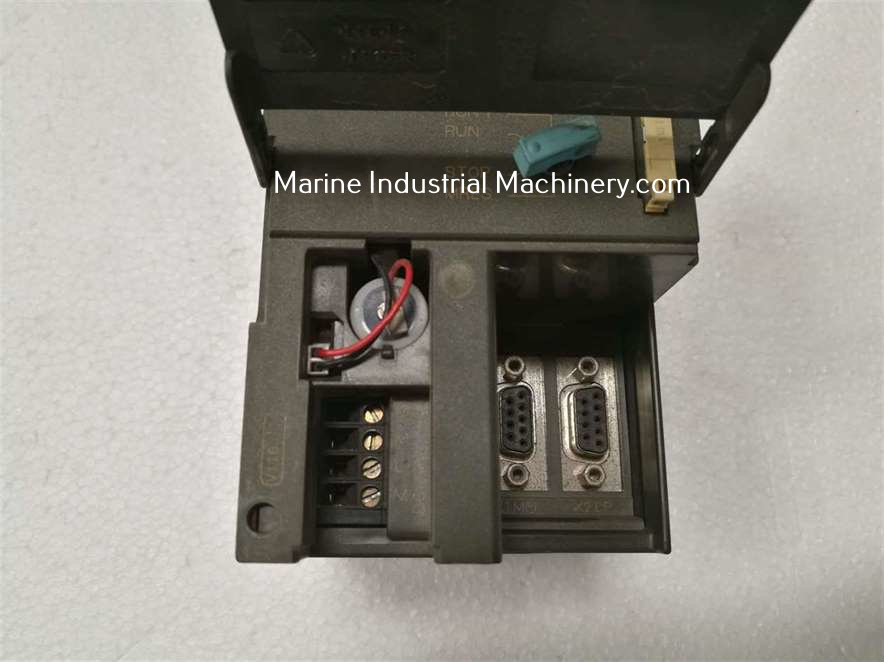 Siemens Simatic S7-300 6ES7 315-2AF03-0AB0 CPU Module