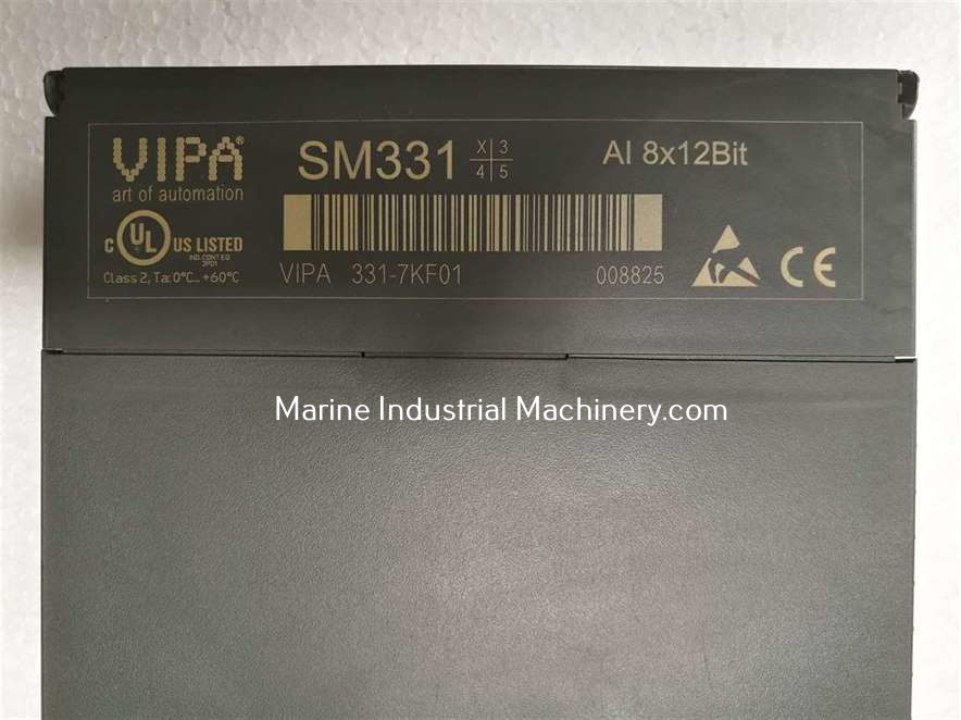VIPA 331-7KF01 Analog Input Module