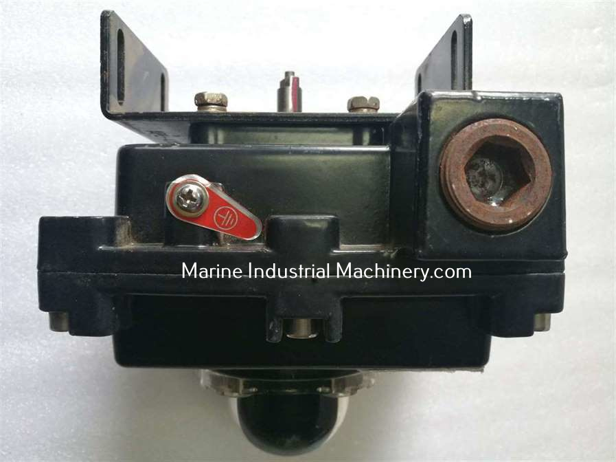 APL-410 N Explosion-proof Valve Limit Switch Box