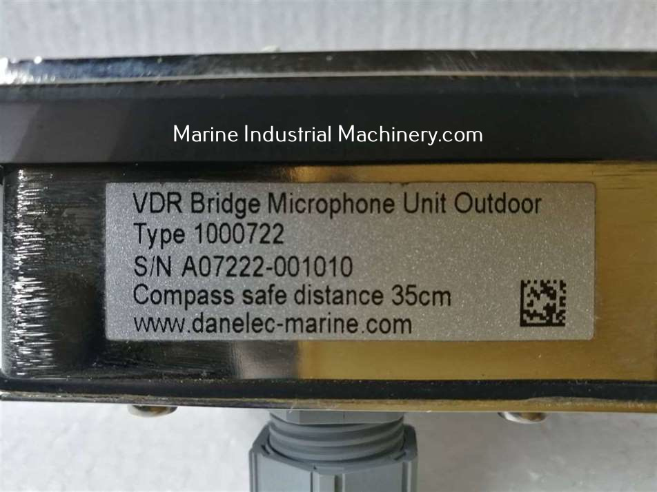 Danelec BMU-002 Outdoor Microphone