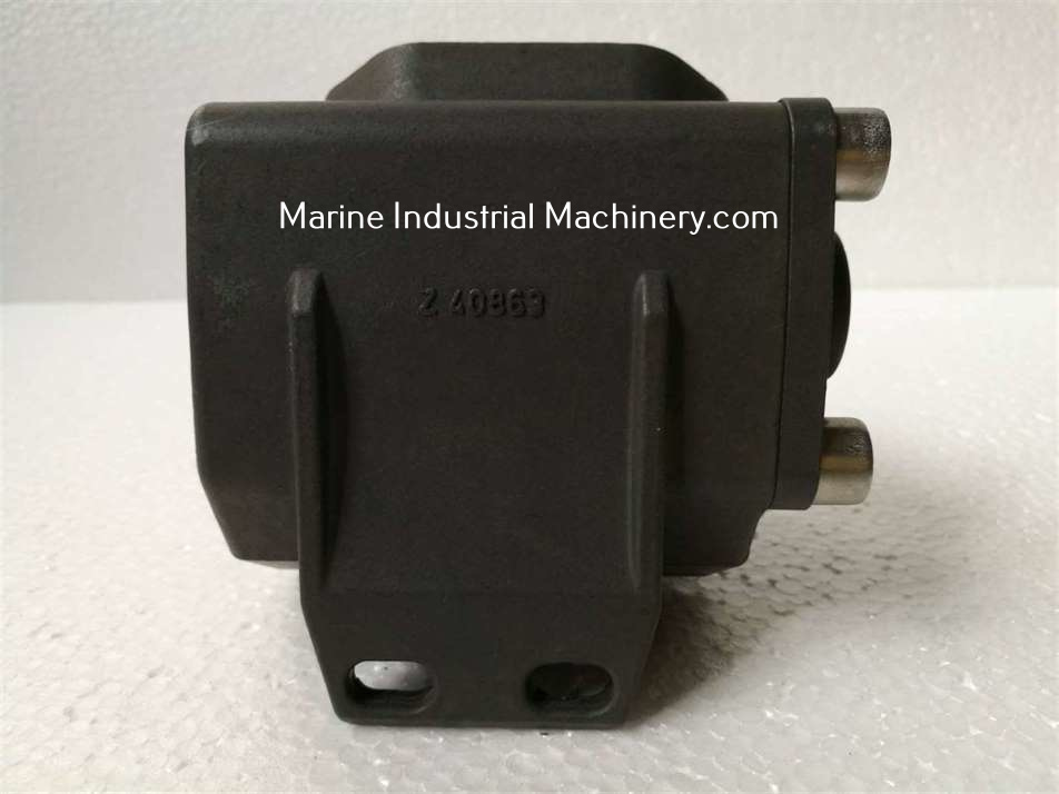 Boll Filter 4.36.2 Differential Pressure Indicator 0.9-1.2 bar