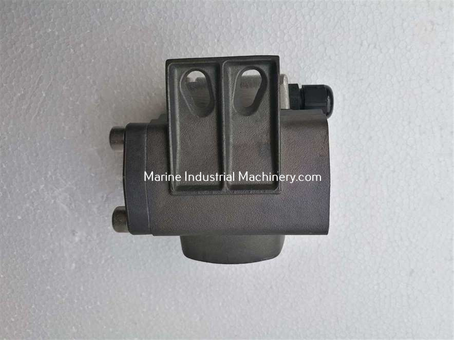 DeltaP Pressure Indicator