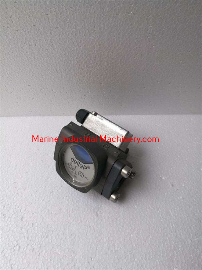 DeltaP Pressure Indicator