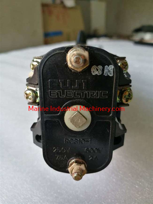 Fuji Electric RC310-1 Control Selector Switch
