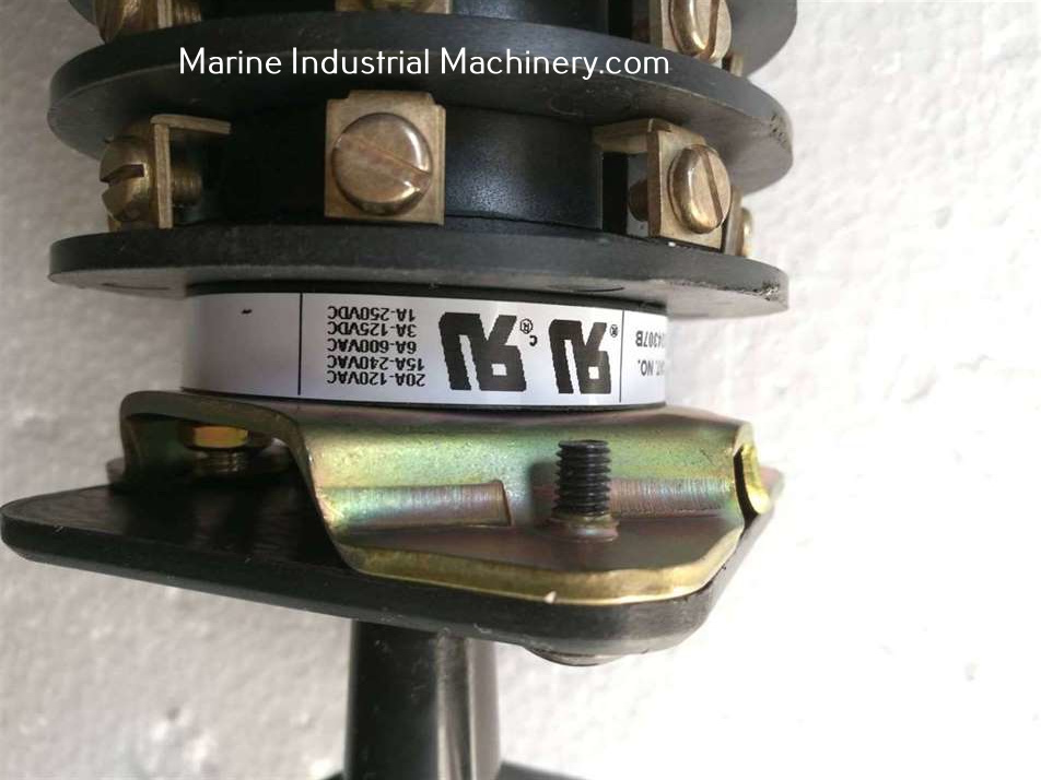 GE ITI 9524307B Series 95 Selector Switch