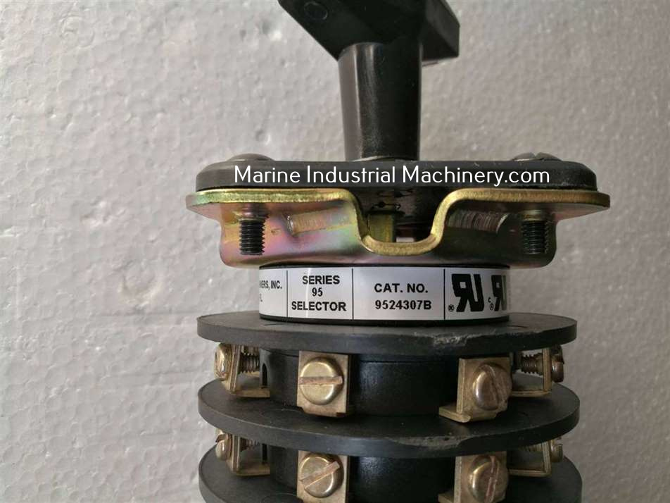 GE ITI 9524307B Series 95 Selector Switch