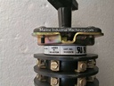 GE ITI 9524307B Series 95 Selector Switch