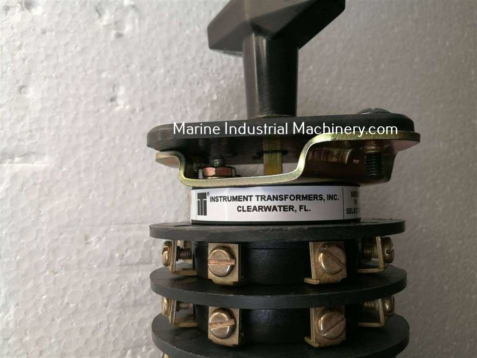 GE ITI 9524307B Series 95 Selector Switch