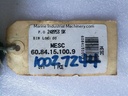 Moore Industries IPF/4-20MA/3-15PSIG/20PSI WPM Current to Pressure Transmitter