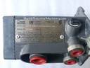 Moore Industries IPF/4-20MA/3-15PSIG/20PSI WPM Current to Pressure Transmitter