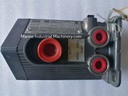 Moore Industries IPF/4-20MA/3-15PSIG/20PSI WPM Current to Pressure Transmitter