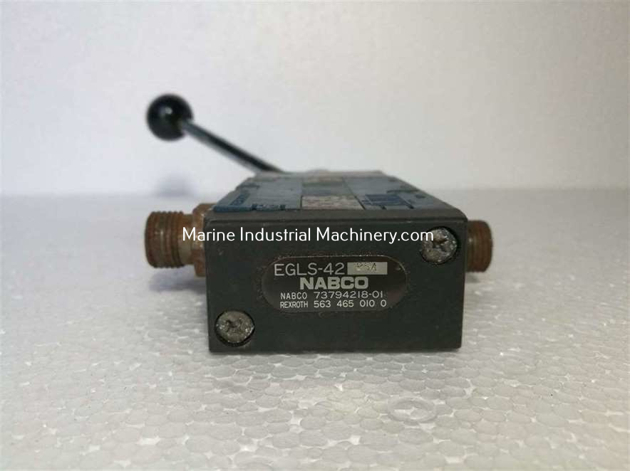 Nabco EGLS-42 25A Solenoid Valve