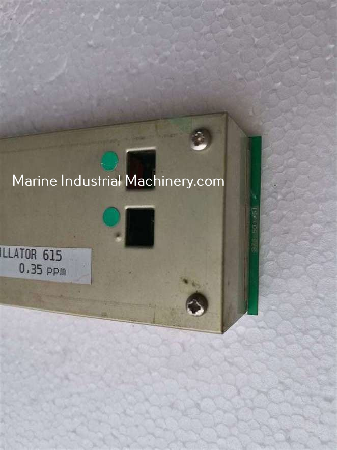 RHG 10756151 PCB615 Master Oscillator Module