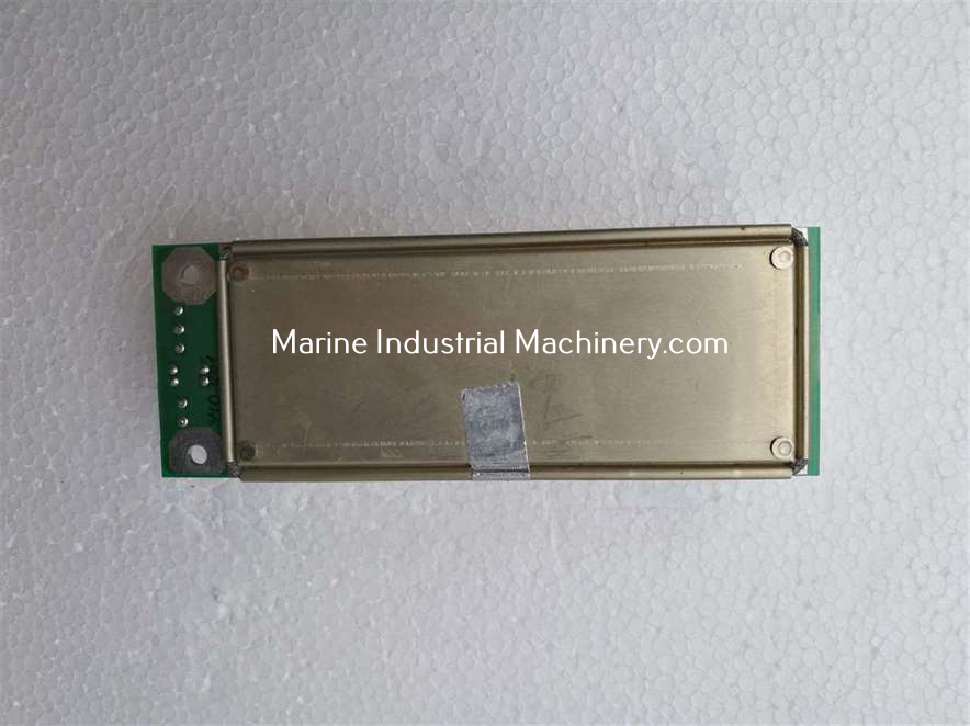 RHG 10756151 PCB615 Master Oscillator Module