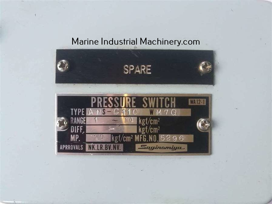 Sanginomiya ANS-C110 WM7Q Pressure Switch