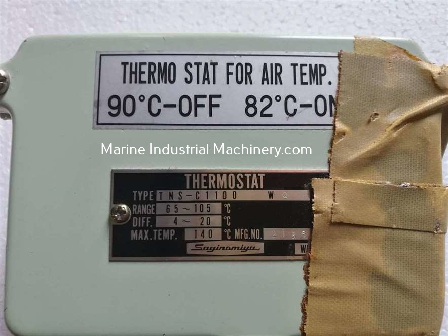 Sanginomiya TNS-C1100 WQ Temperature Controlle