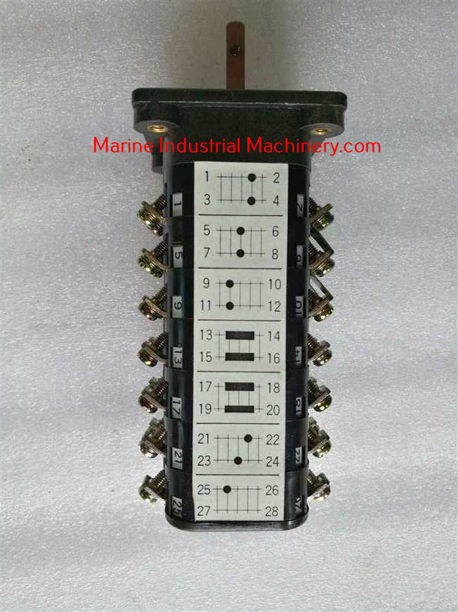 Terasaki CDY 4B-337M Selector