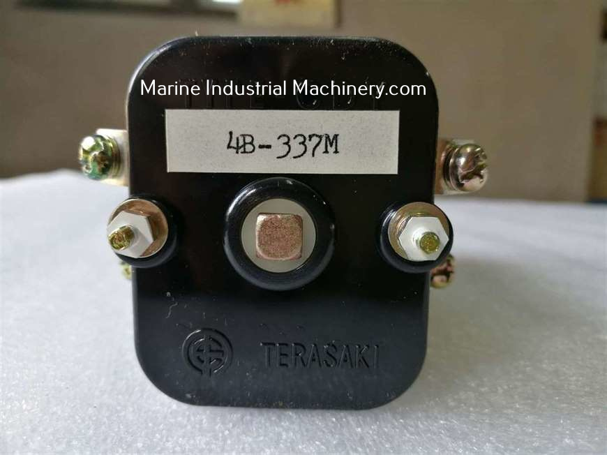 Terasaki CDY 4B-337M Selector