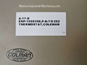 Colman A-17-D Thermostat