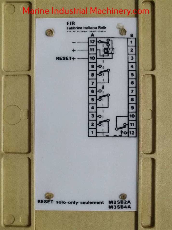 Fabbrica Italiana M2SB1A.3 Controller