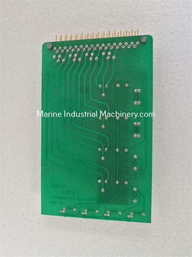 C.S.I 405 4xChange-Over Relay Card