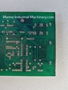 C.S.I 421 Power Supply Selection Unit PCB