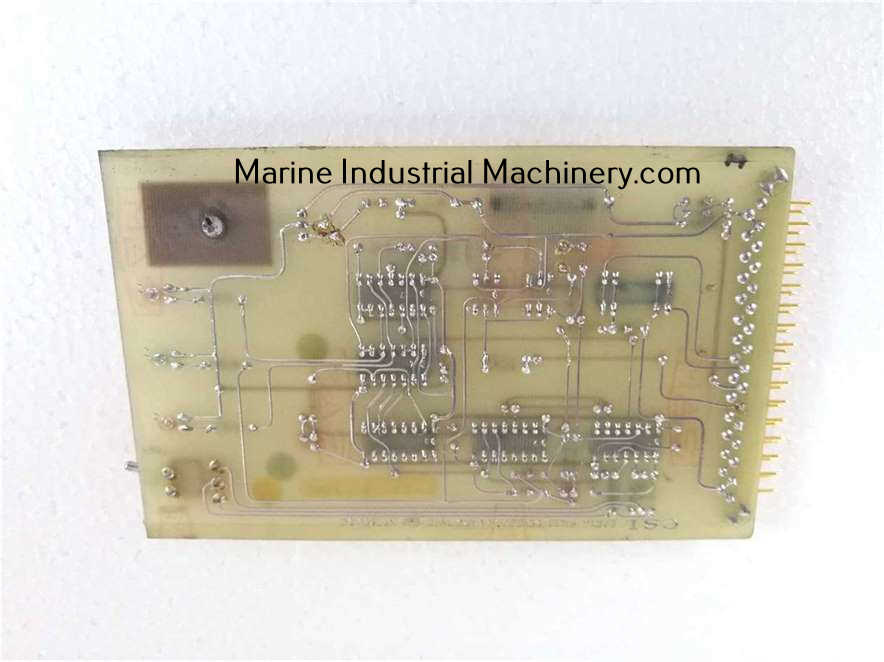 C.S.I 564 Earth Fault Detection Card