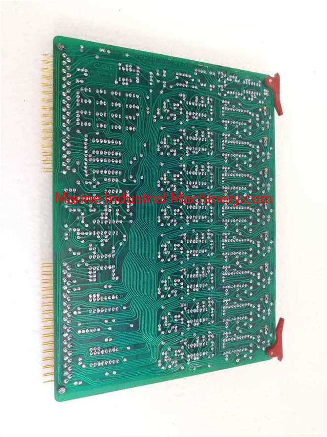 C.S.I 6461 8 Point Diff. Ampl/ Trip Card