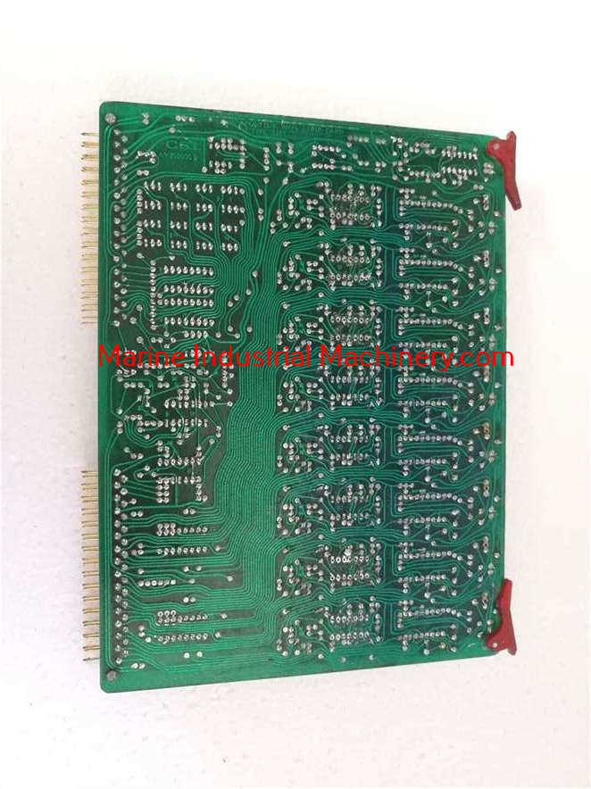 C.S.I 6461 8 Point Diff. Ampl/Trip Card (4-20mA)