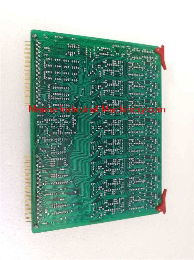 C.S.I 6465 8 Point PT 100 Ampl./ Trip.Card (300°c)