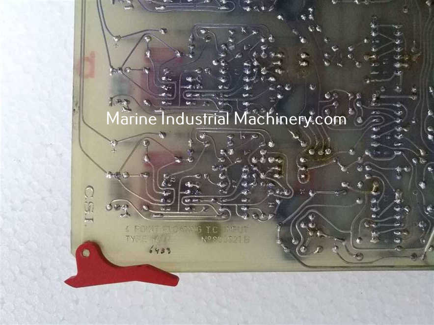 C.S.I 6493 4 Point Floating TC Input