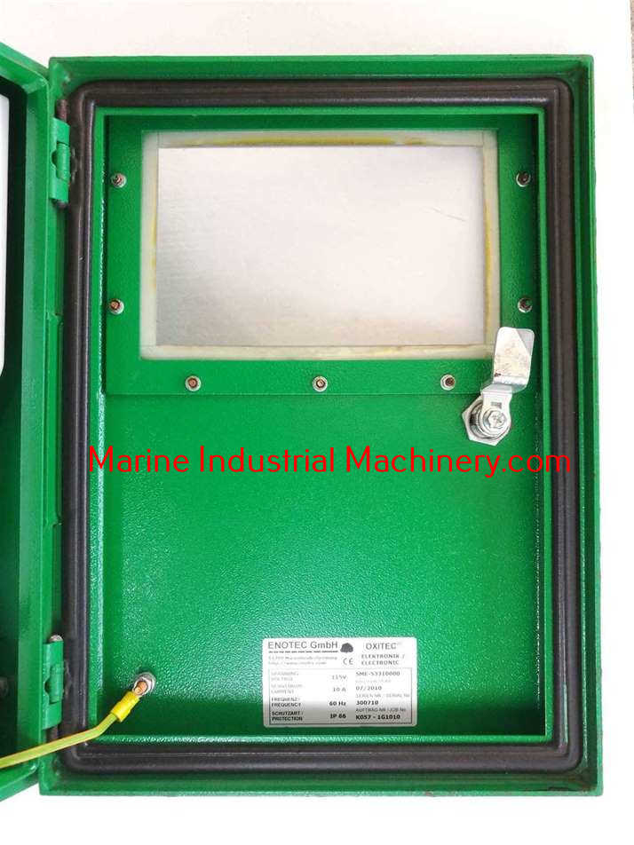 Enotec OXITEC 5000 Gas Analyzer System