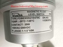 FineTek FDBEM3S210470C Magnetic Float Level Switch
