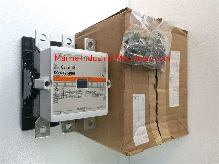Fuji Electric SC-N12[400] Magnetic Contactor
