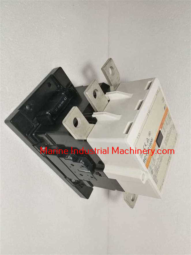 Fuji Electric SC-N12[400] Magnetic Contactor