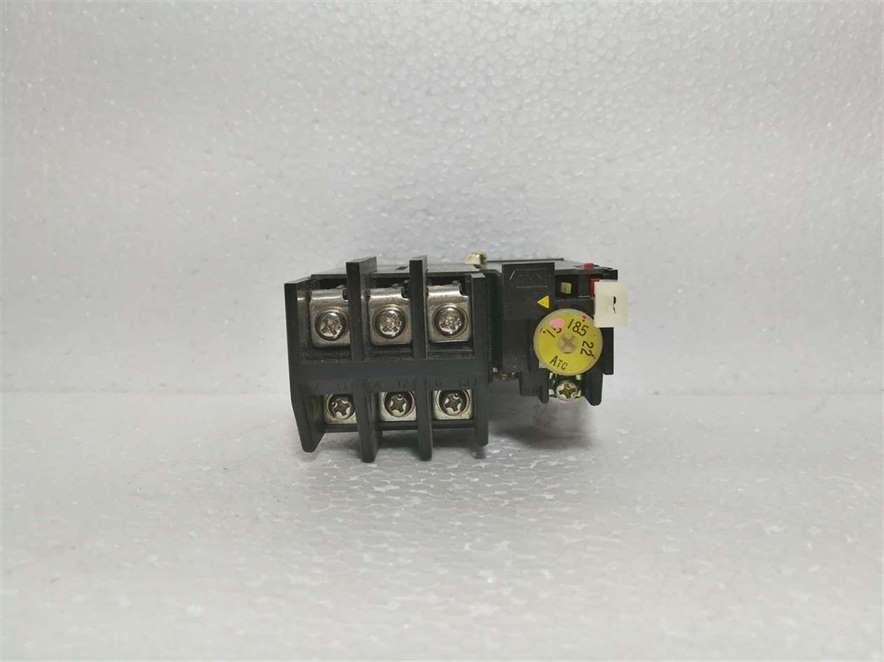 Fuji Electric TR-10LH-3M1 Thermal Overload Relay 15-22A