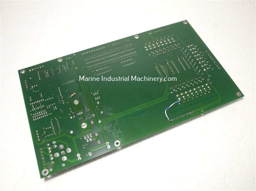 Custom Control K03000 Edro Dyna wash power and relay board
