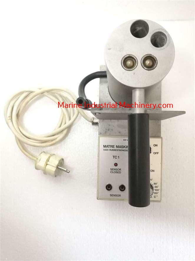 Matre Maskin TET 3 Thermo Calibrator